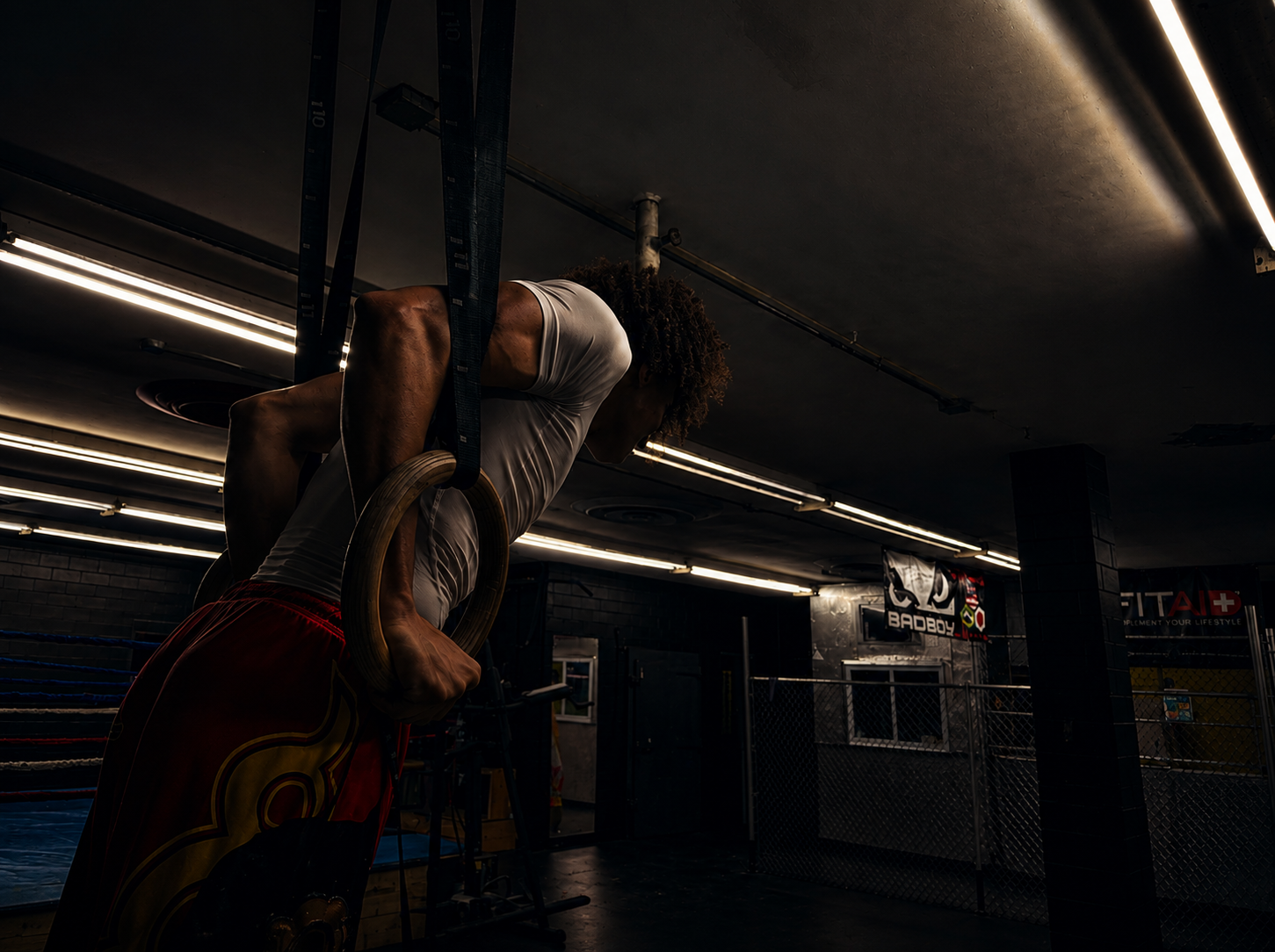 Strength & Conditioning — 