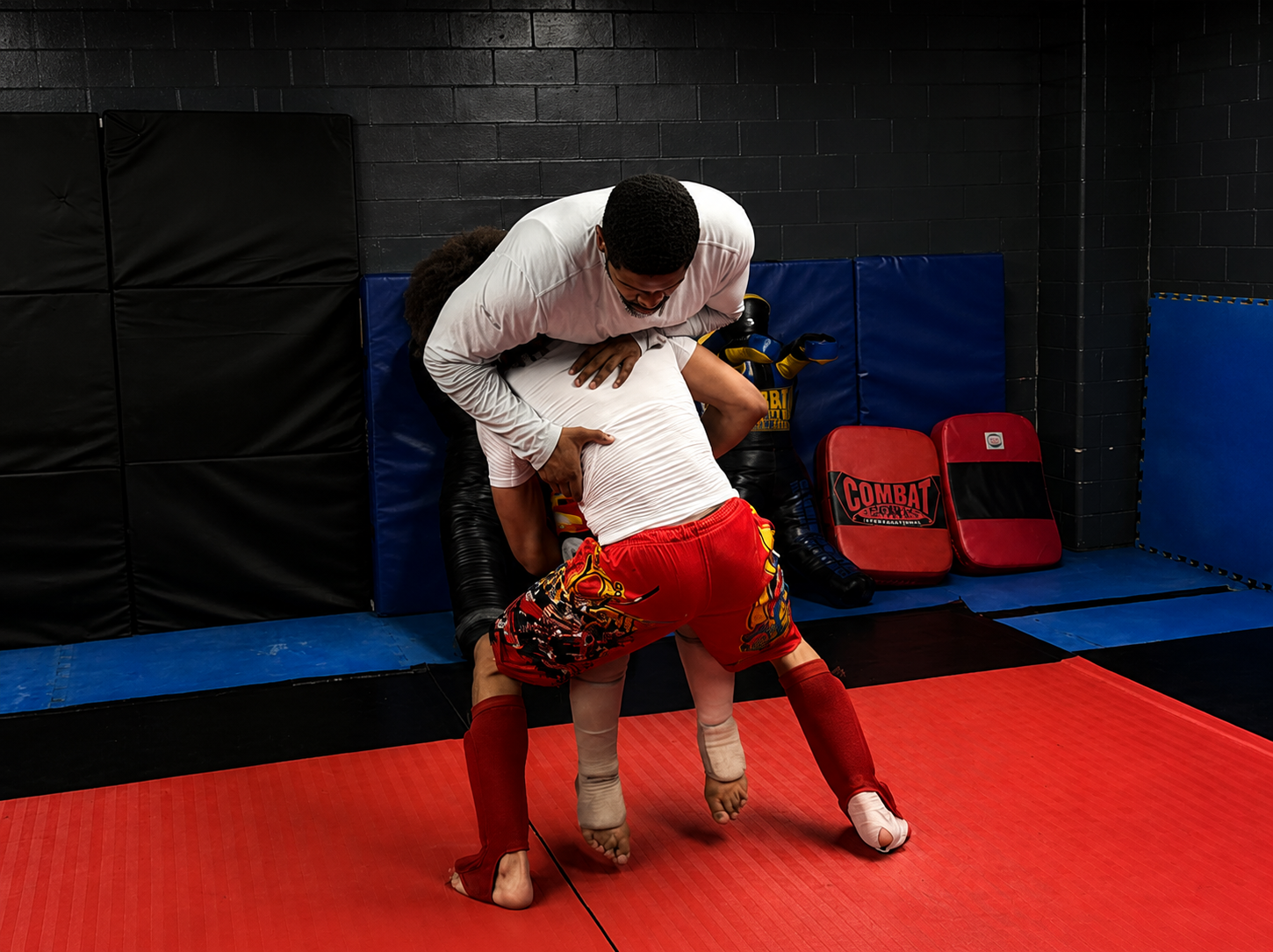 Martial Arts Facility — 