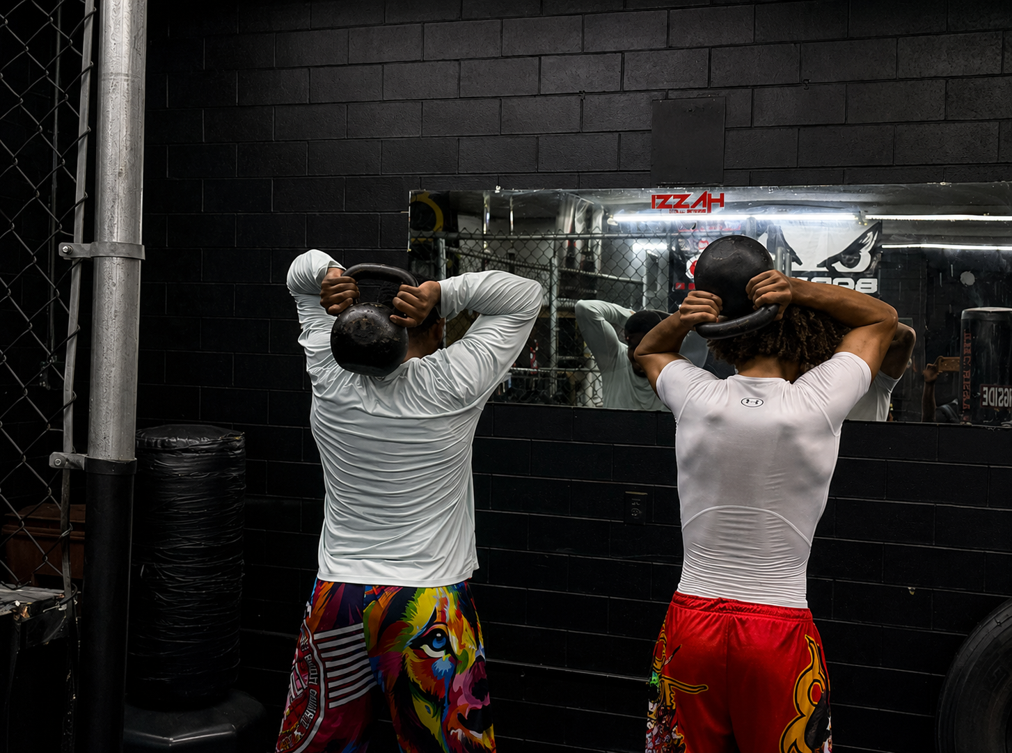 Strength & Conditioning — 