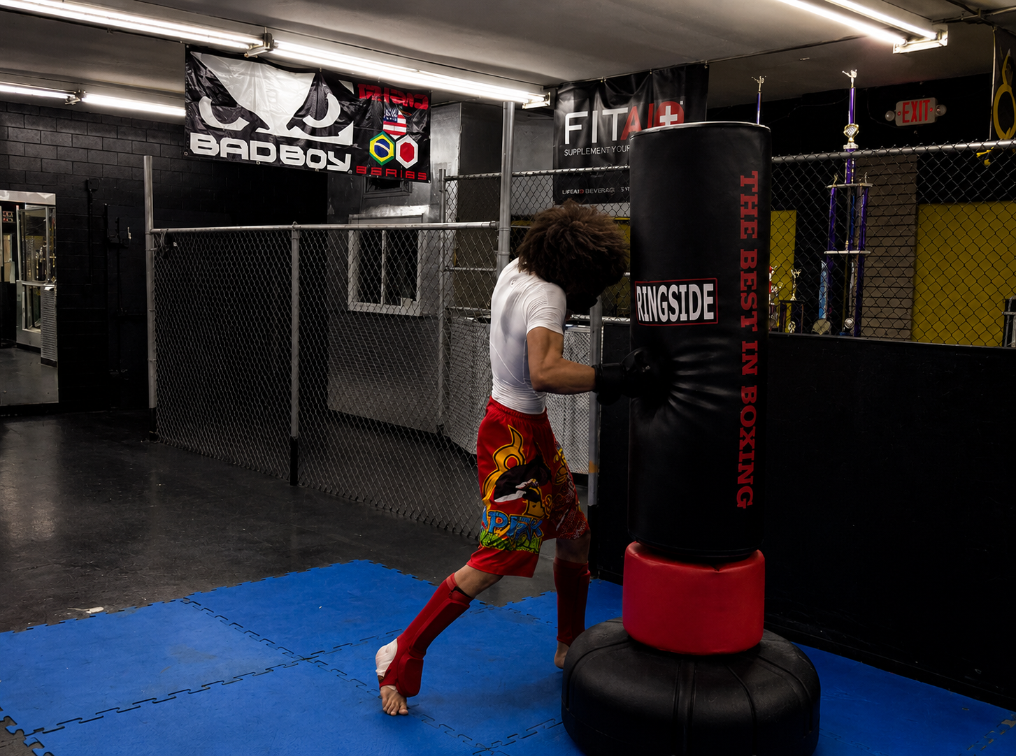 Boxing — 