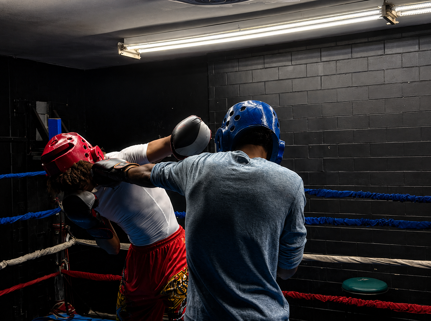 Boxing — 