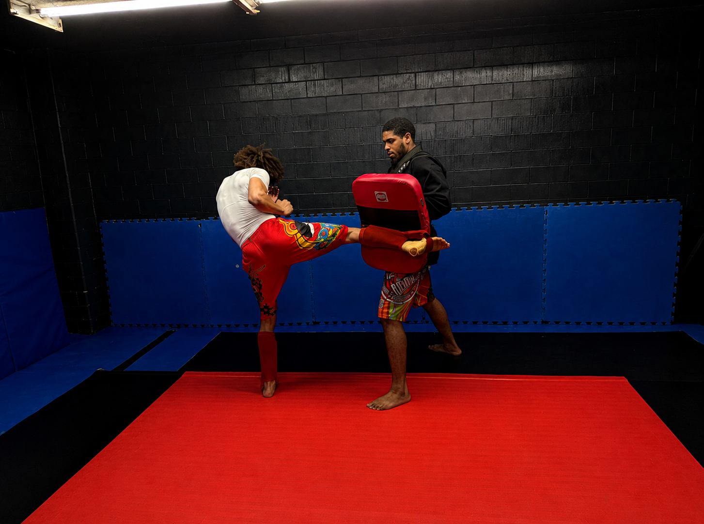 Muay Thai — 