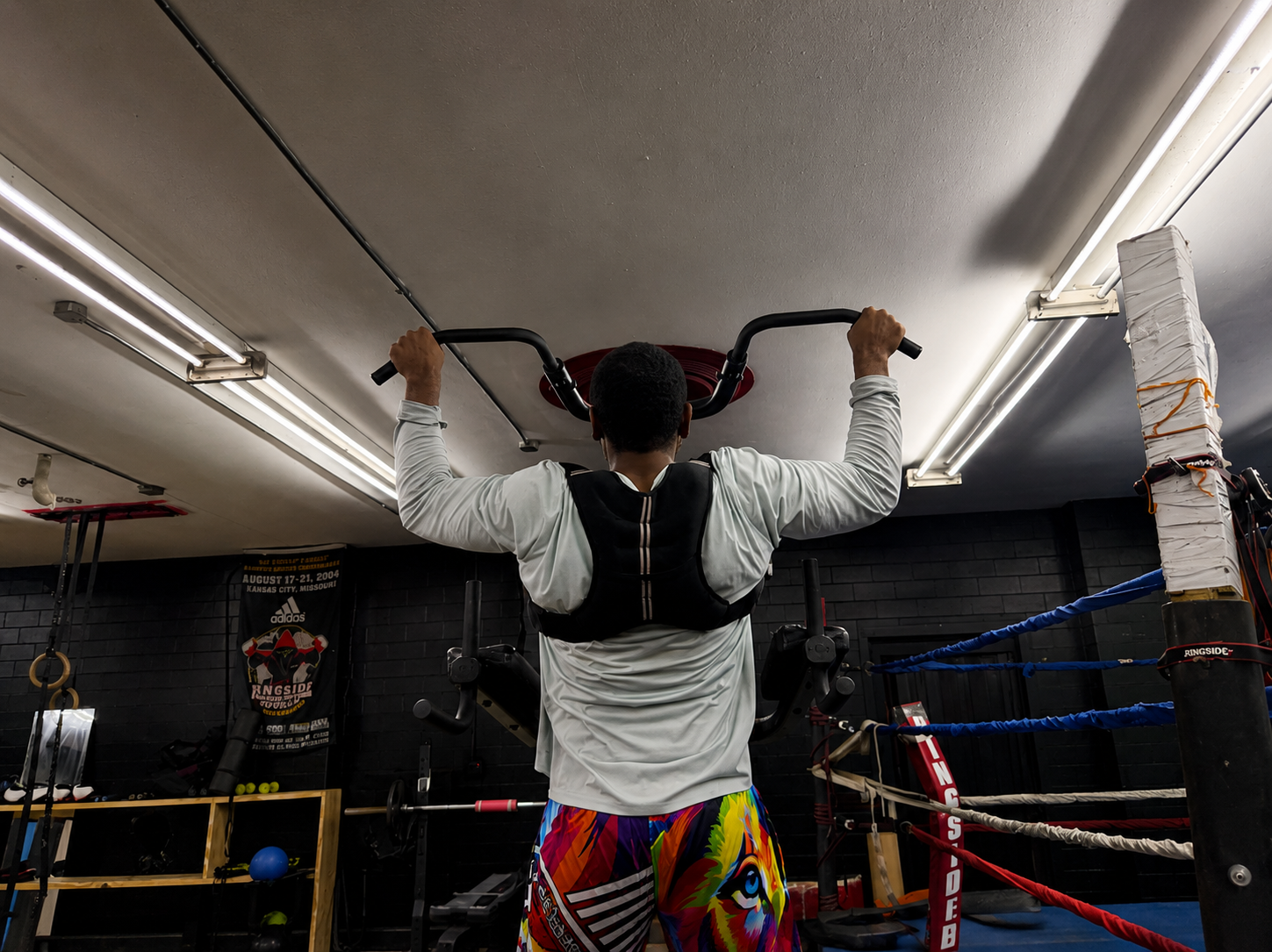 Martial Arts Facility — 