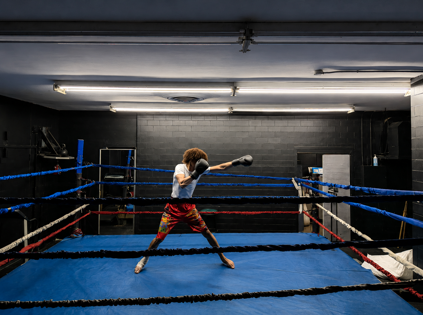 Boxing — 