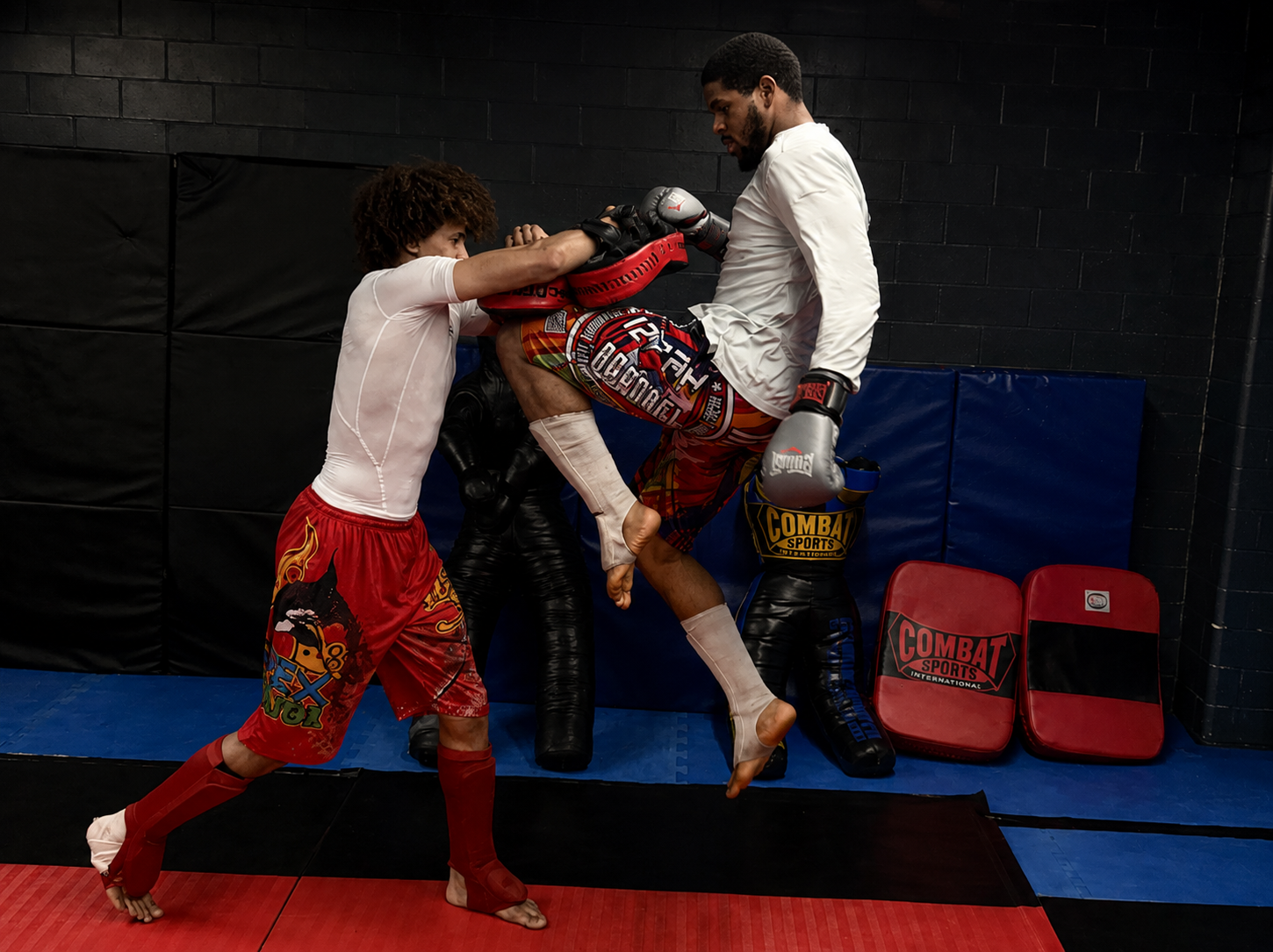 Muay Thai — 