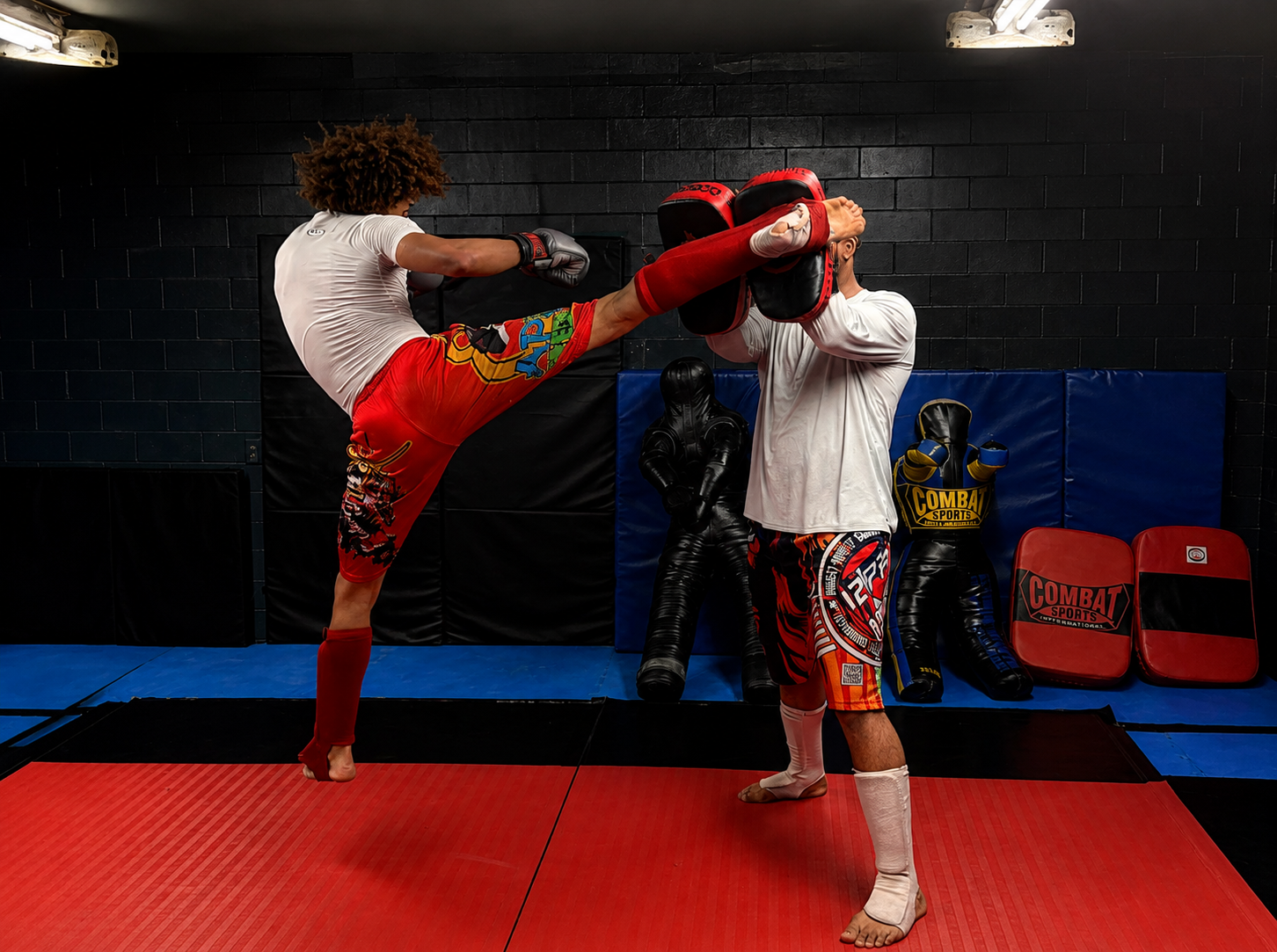 Muay Thai — 