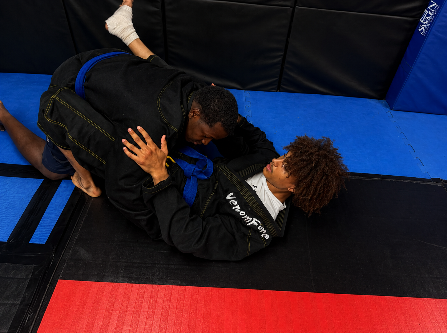 Brazilian Jiu-Jitsu / Grappling — 